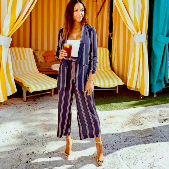 Dynamite Striped Suit - Picture 2 of 5